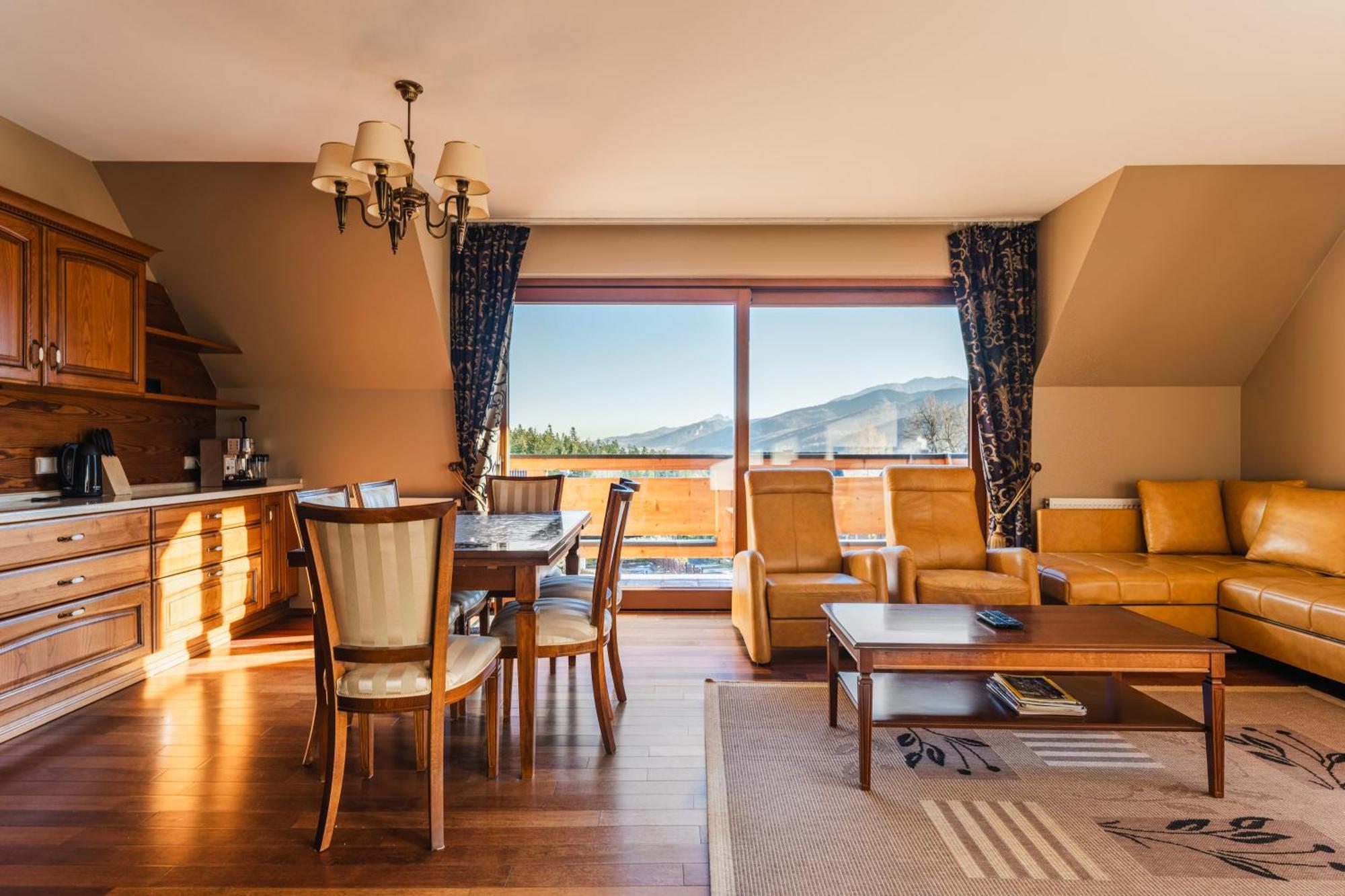 Apartament Jasmin Kościelisko Zewnętrze zdjęcie