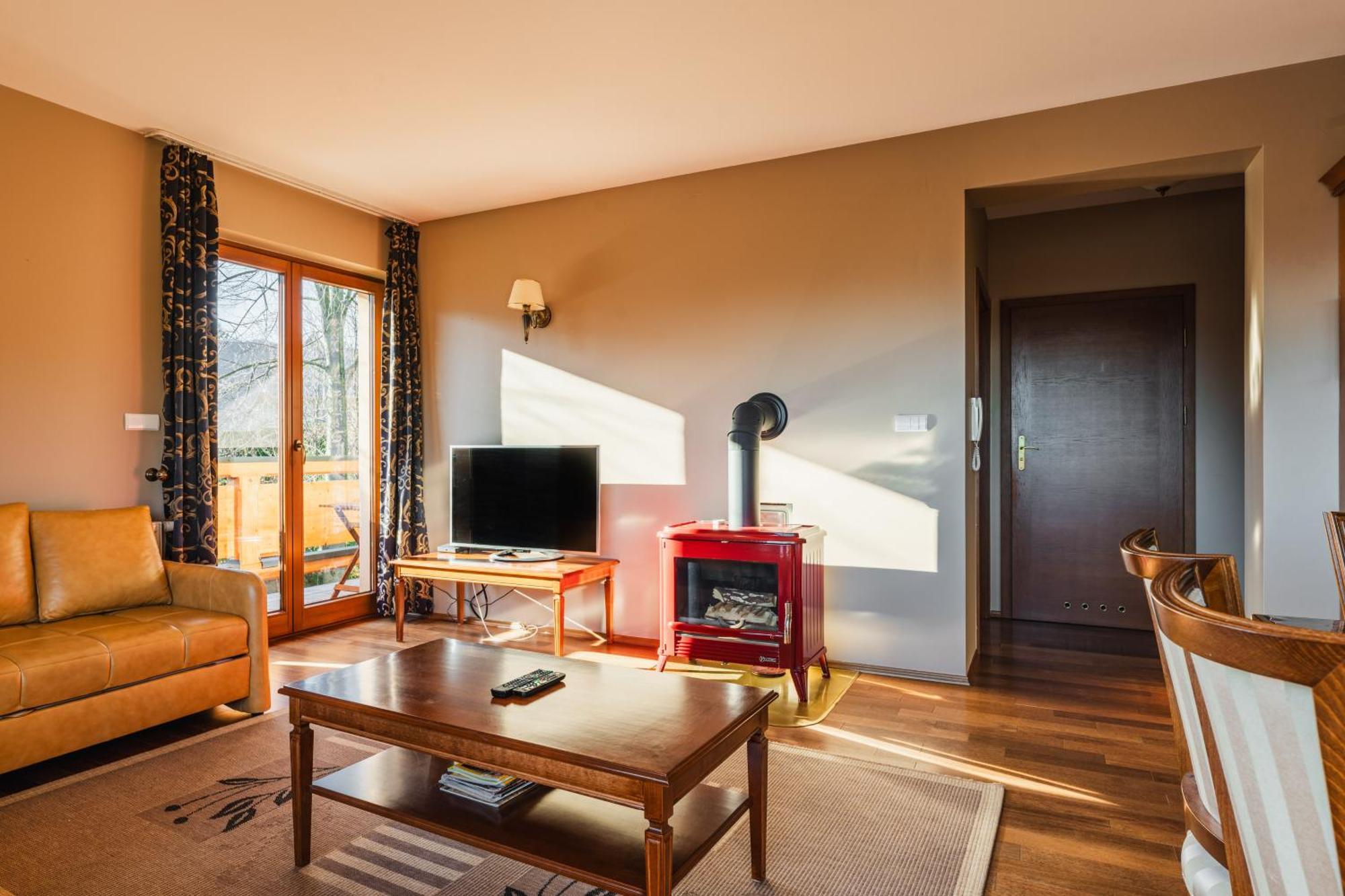 Apartament Jasmin Kościelisko Zewnętrze zdjęcie